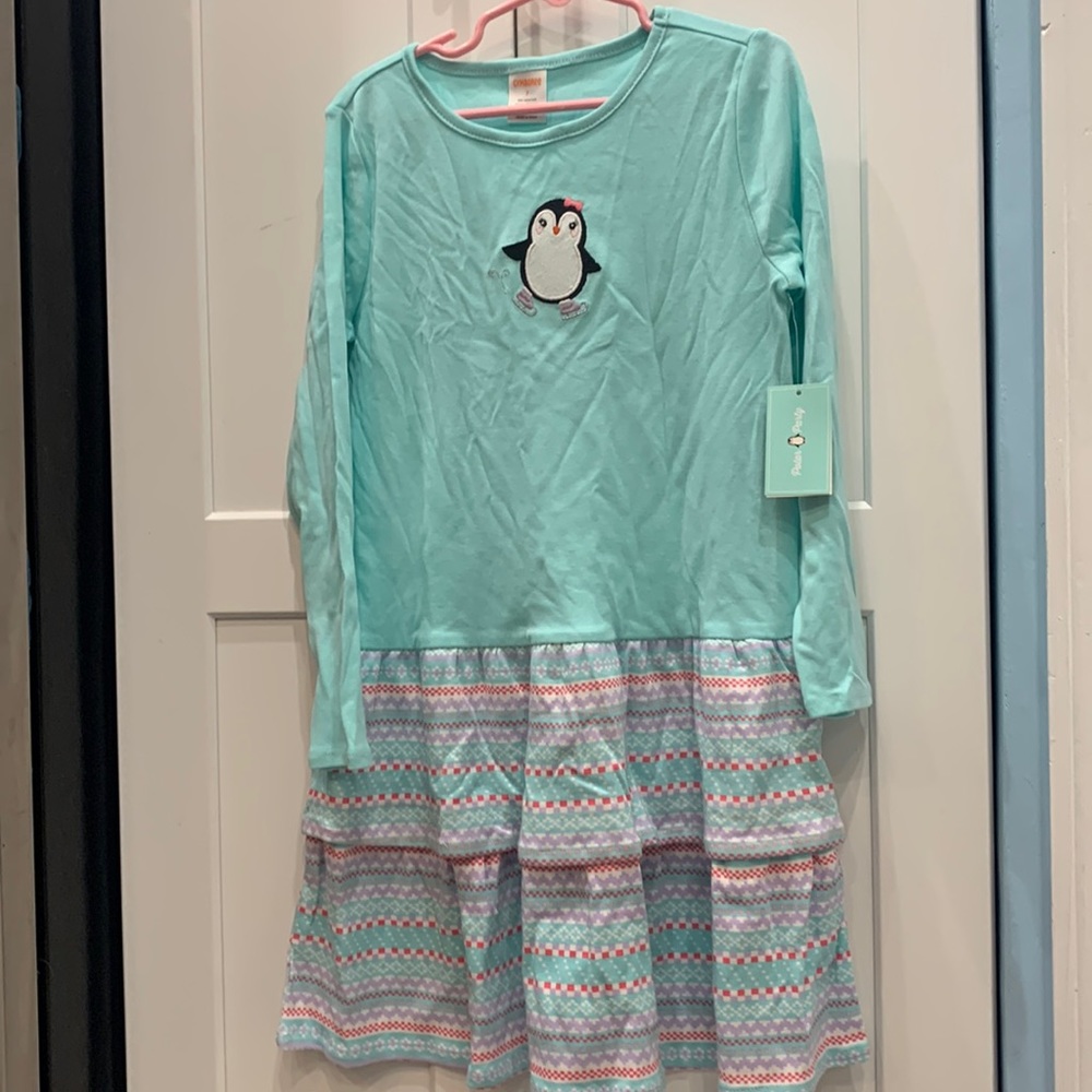 New with tags Gymboree long sleeve dress